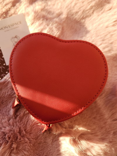 ALHAJERO HEART VELVET