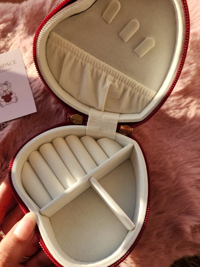 ALHAJERO HEART VELVET