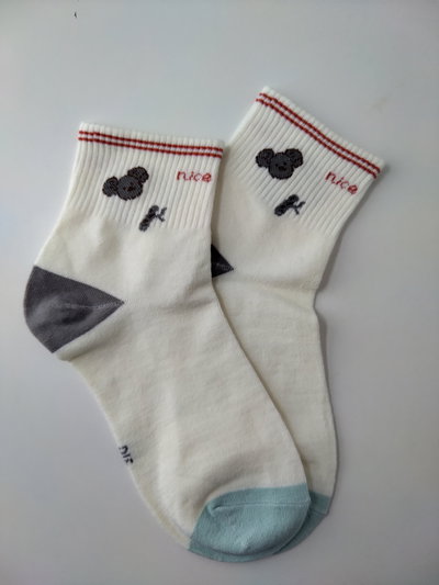 Medias tenis - koala nice