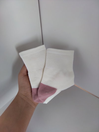 Medias tenis - mimosina