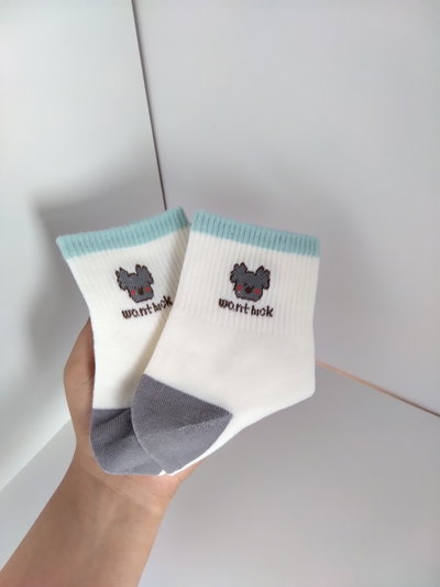 Medias tenis - want hick