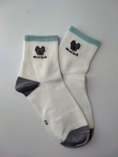 Medias tenis - want hick