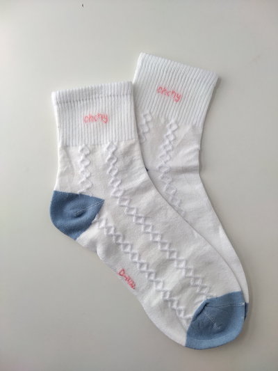 Medias tenis - chchy