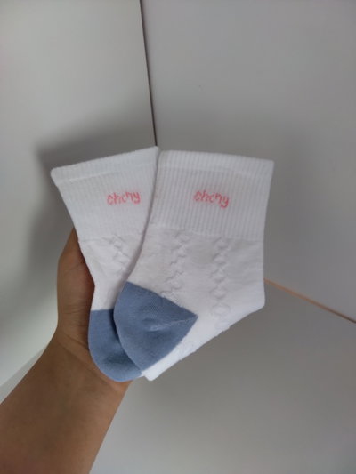 Medias tenis - chchy