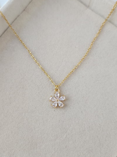 CONJUNTO GOLDEN BLOSSOM