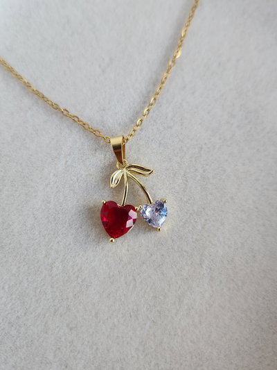 CONJUNTO CHERRY LOVE