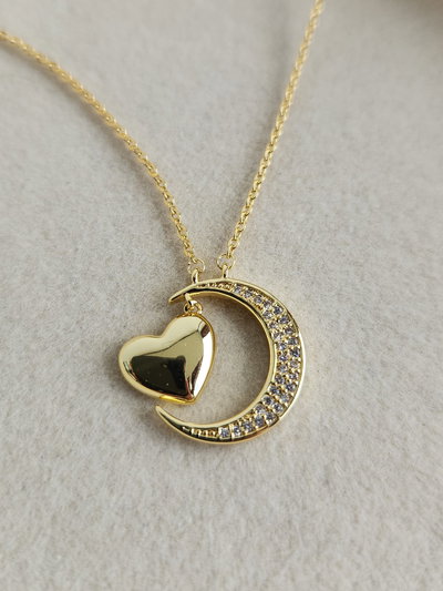 CONJUNTO MOON & SOUL