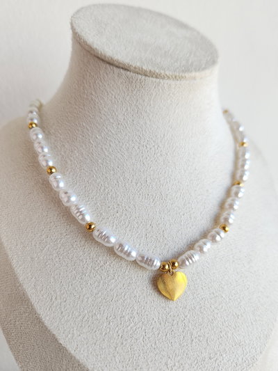 CONJUNTO L'AMOUR PEARLS