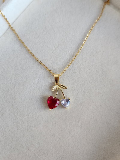 CONJUNTO CHERRY LOVE