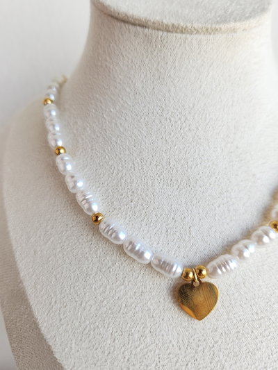 CONJUNTO L'AMOUR PEARLS