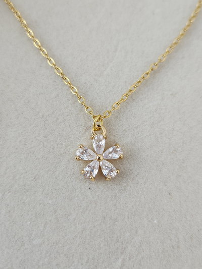 CONJUNTO GOLDEN BLOSSOM