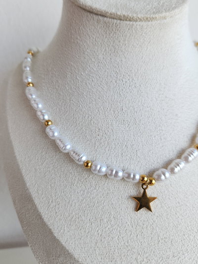 CONJUNTO ASTRAL PEARL