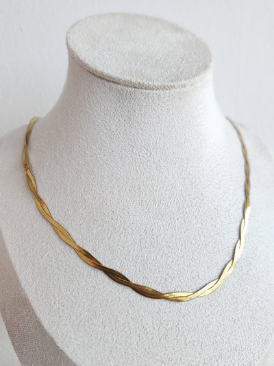 CADENA CLAPTON DOBLE