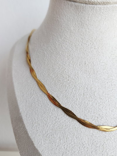 CADENA CLAPTON DOBLE