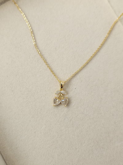 CONJUNTO CHERRY LUXURY