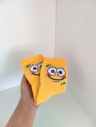 Medias kids - Bob esponja