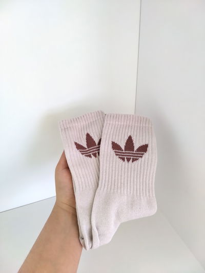 Medias tenis - Adidas beige I