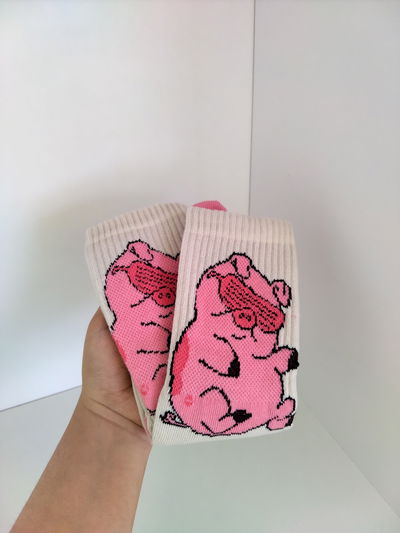 Medias tenis - pato