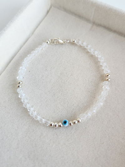 PULSERA CRISTAL PROTECTOR 