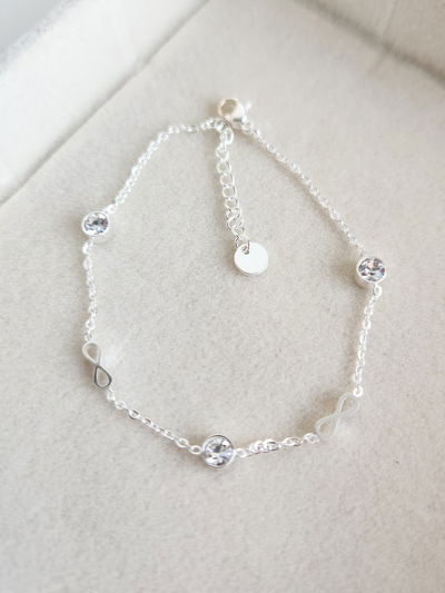 PULSERA INFINITO