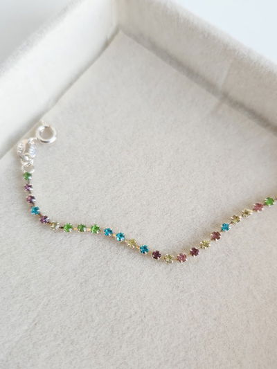 PULSERA CRISTY COLOURS