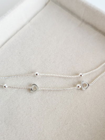 PULSERA CORALINE BALL