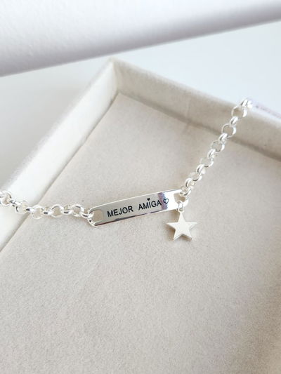 PULSERA MEJOR AMIGA