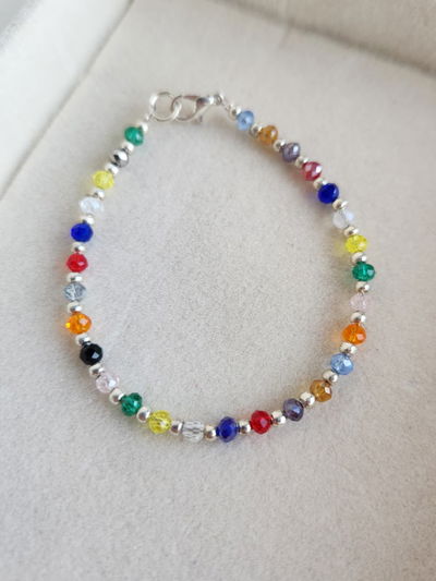 PULSERA MAGENTA