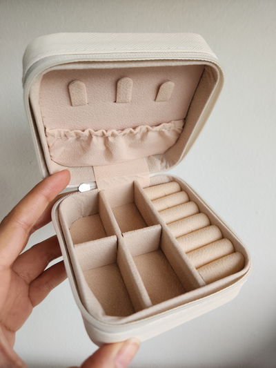 ALHAJERO POCKET BLANCO