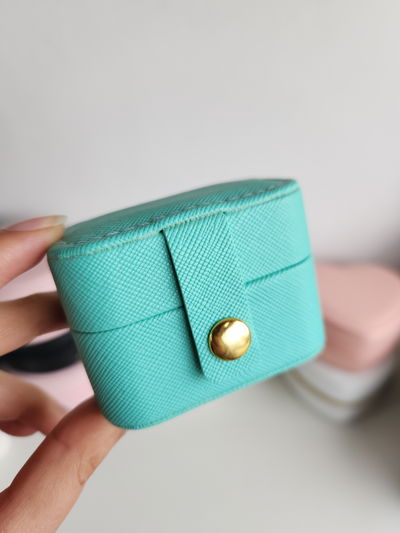 ALHAJERO MINI VERDE AGUA