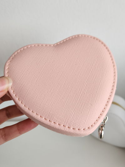 ALHAJERO CORAZON SALMON