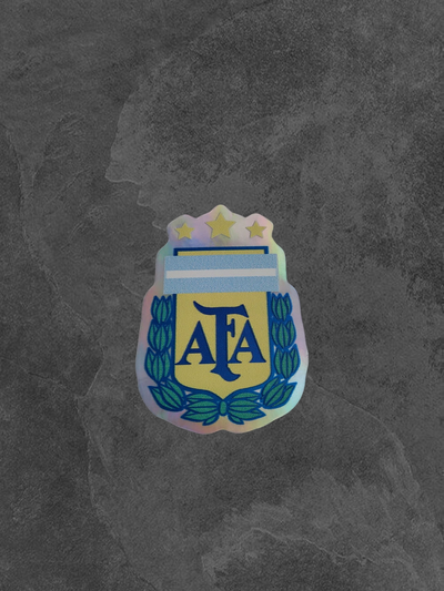 AFA - holográfico