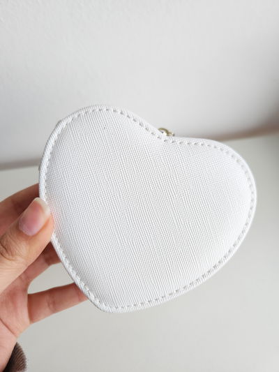 ALHAJERO CORAZON BLANCO