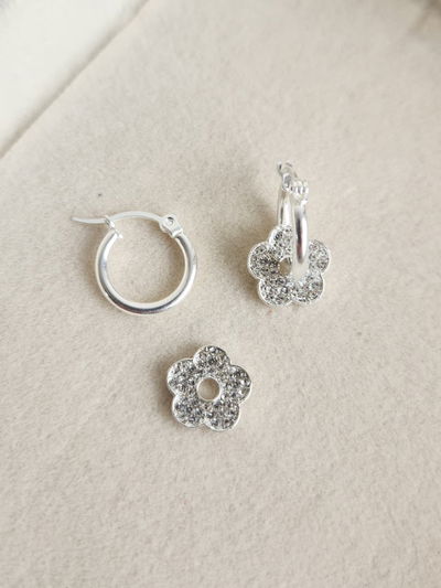 ARGOLLA FLOR STRASS