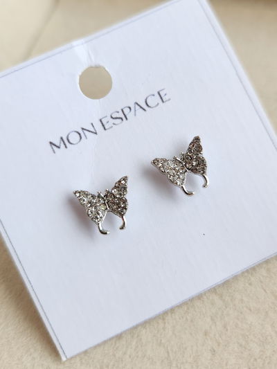 AROS MINI BUTTERFLY STRASS