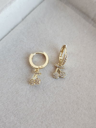 ARGOLLA CHERRY STRASS