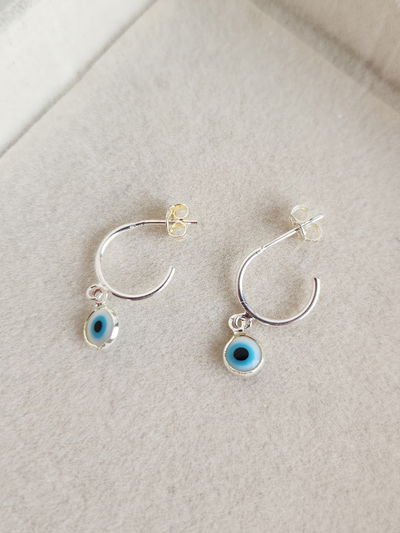 SEMI ARGOLLA OJO TURCO