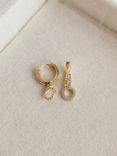 ARGOLLA CIRCLE STRASS