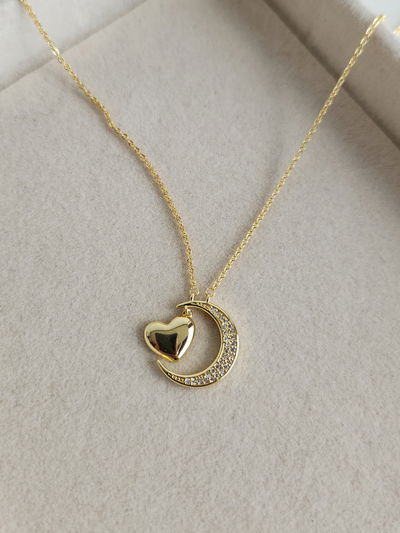 CONJUNTO LUNA CORAZON