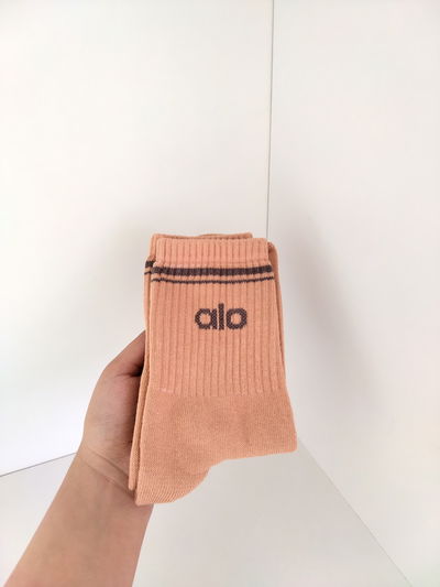 Medias tenis - alo dulce de leche
