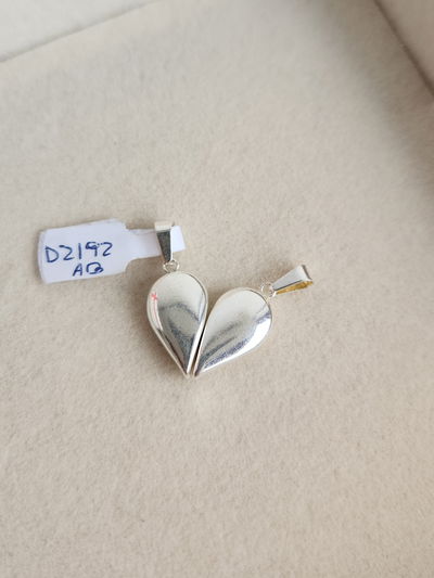 DIJE PARA COMPARTIR CORAZÓN 