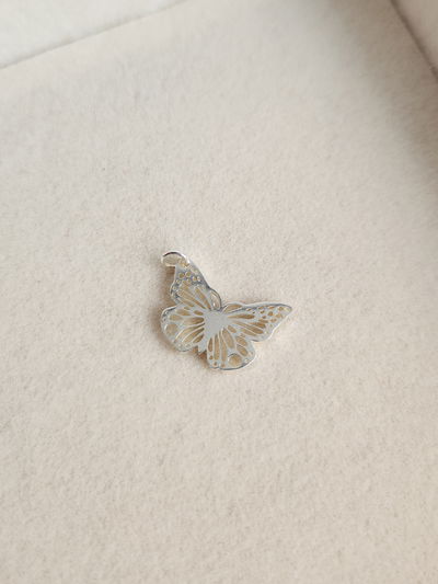 DIJE MARIPOSA CALADA