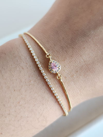 PULSERA DOBLE DUNNFY
