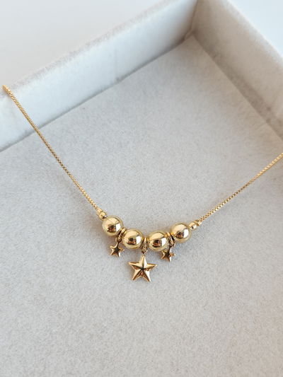 PULSERA 3 ESTRELLA