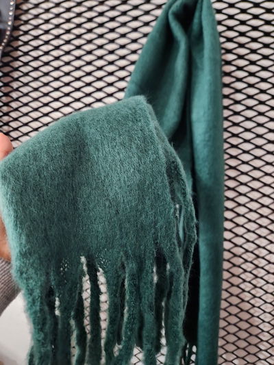 MANTON NUBE VERDE