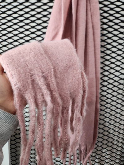 MANTON NUBE ROSA VIEJO