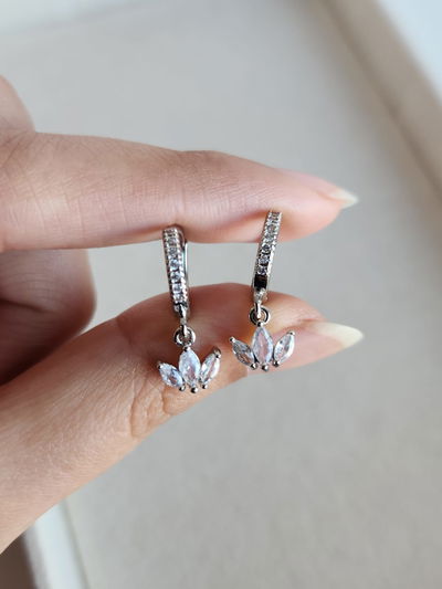 AROS FLOR DE LOTO CUBIC