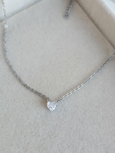 CONJUNTO CORAZON CUBIC