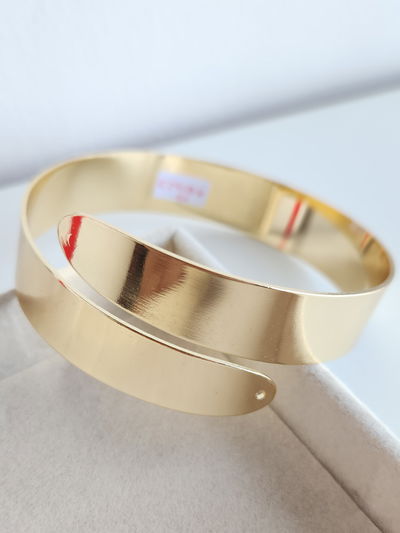 BRAZALETE CRUZADO