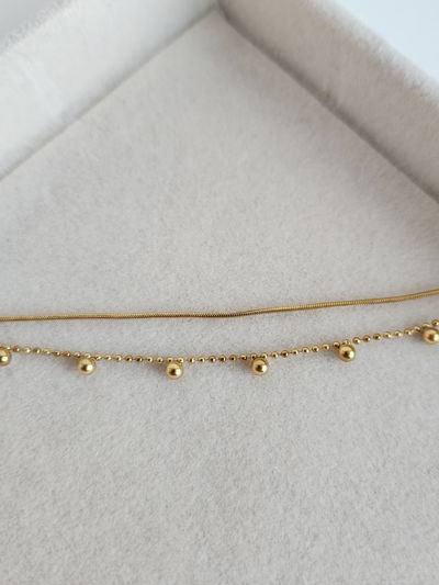 PULSERA BALLI
